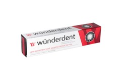 Паста зубная для комплексной защиты  WÜNDERDENT 
