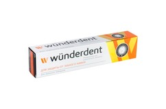 Паста зубная для защиты от зубного камня WÜNDERDENT 