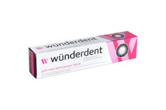 Паста зубная для чувствительных зубов  WÜNDERDENT 