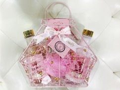 Подарочный набор косметики Liss Kroully WUL11 серия «Роза»