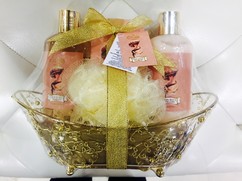 Подарочный набор косметики Liss Kroully WUL20 серия «Шампань»