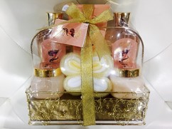 Подарочный набор косметики Liss Kroully WUL23 серия «Шампань»