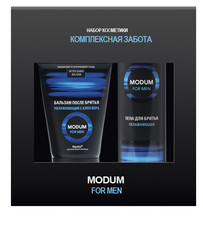 Набор косметики "Комплексная забота" "Modum for Men"