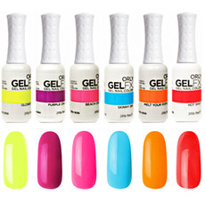Гель-лак для ногтей GELFX ORLY Новинки!