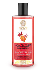 Очищающий bio-тоник для лица Против первых морщин Laboratoria Siberica Natura Siberica