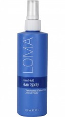 Неаэрозольный лак для волос сильной фиксации, 237мл LOMA Firm Hold Hair Spray 